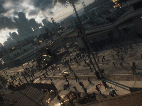 Dead Rising 3