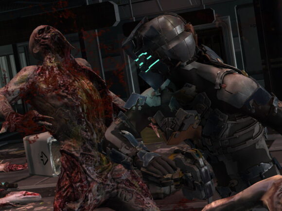 Dead Space 2 Dead Space 2