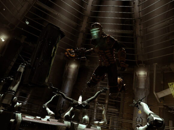 Dead Space 2 Dead Space 2