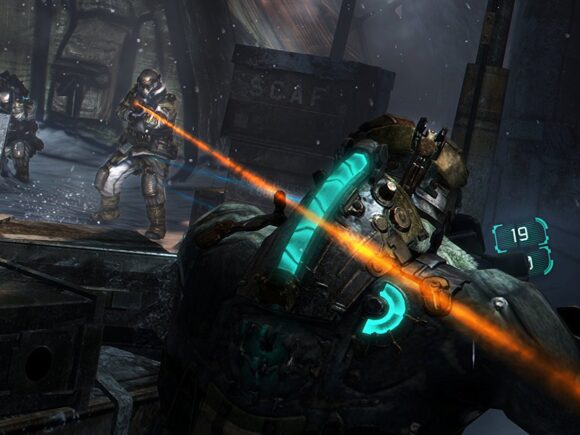 Dead Space 3 Dead Space 3