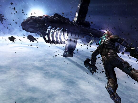 Dead Space 3 Dead Space 3
