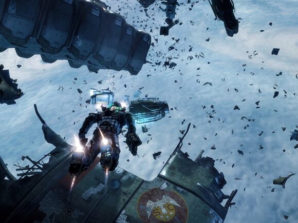 Dead Space 3 Dead Space 3
