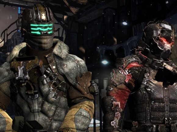 Dead Space 3 Dead Space 3
