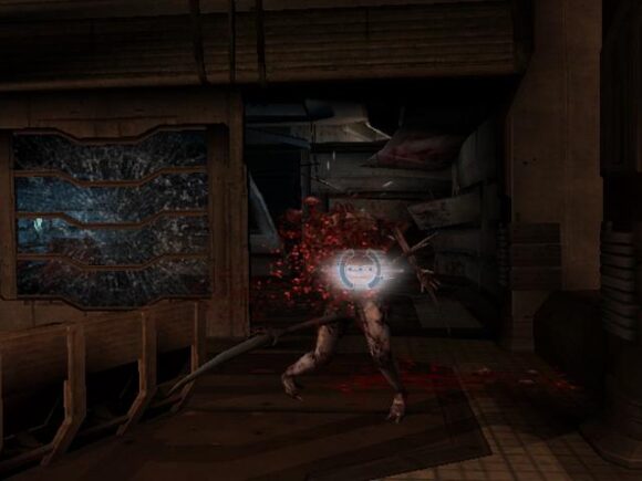 Dead Space: Extraction Dead Space: Extraction