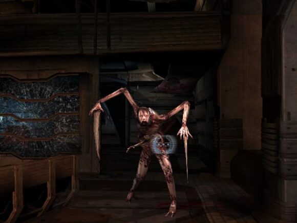 Dead Space: Extraction Dead Space: Extraction