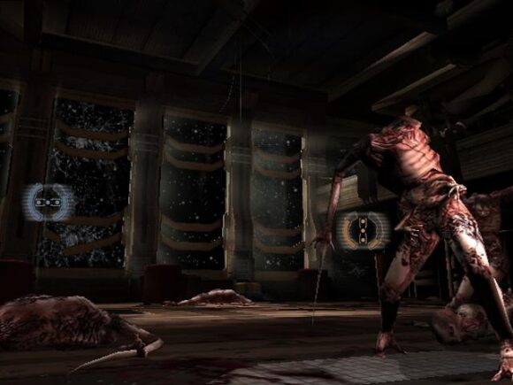 Dead Space: Extraction Dead Space: Extraction