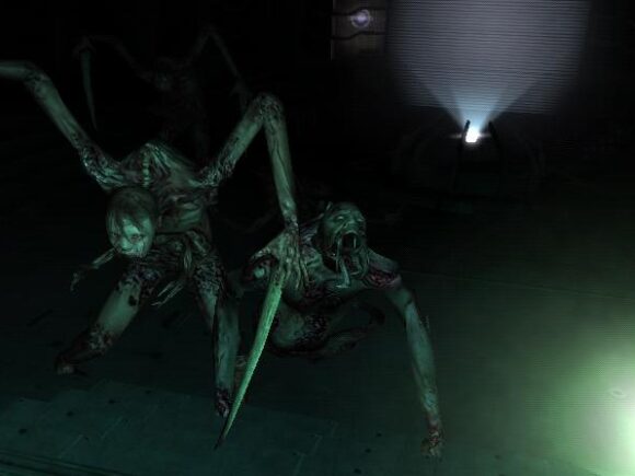 Dead Space: Extraction Dead Space: Extraction