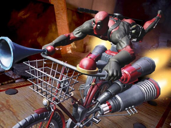 Deadpool Deadpool