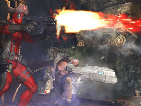 Deadpool Deadpool