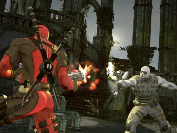Deadpool Deadpool
