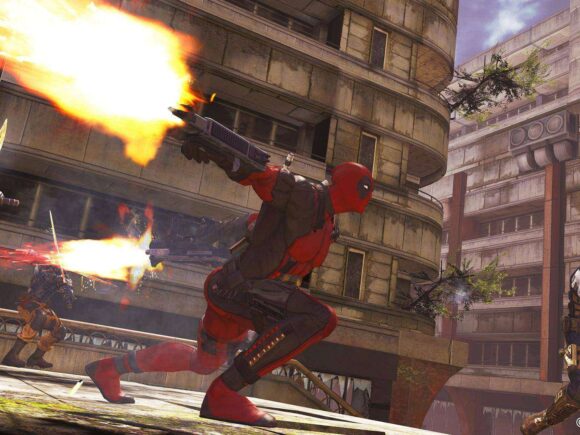 Deadpool Deadpool