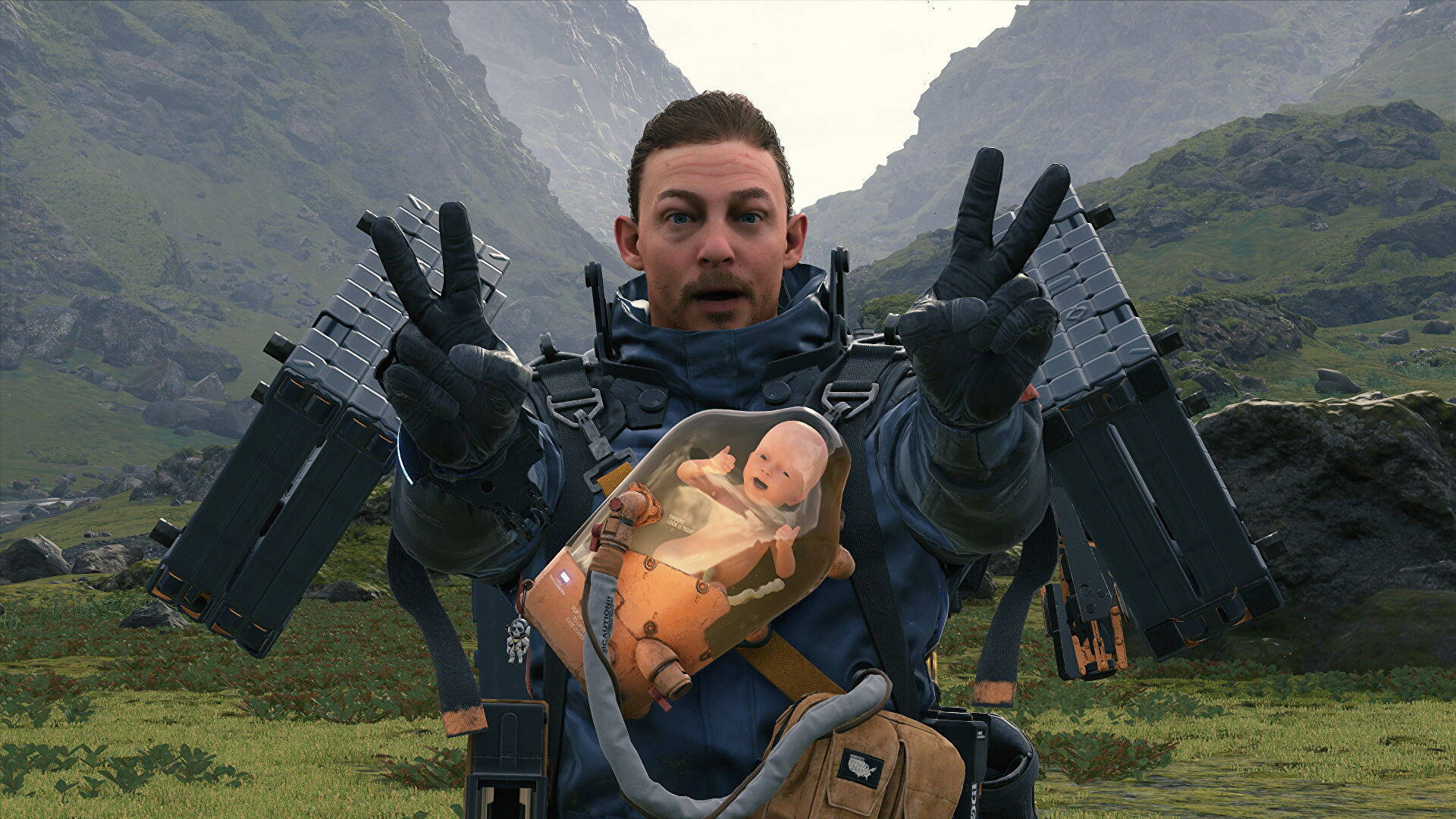 Death Stranding Film Announced By A24 & Kojima Productions