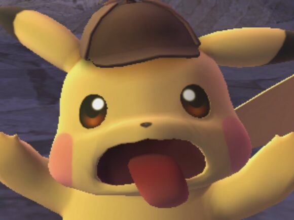 Detective Pikachu Detective Pikachu