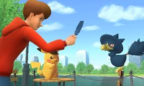 Detective Pikachu Detective Pikachu