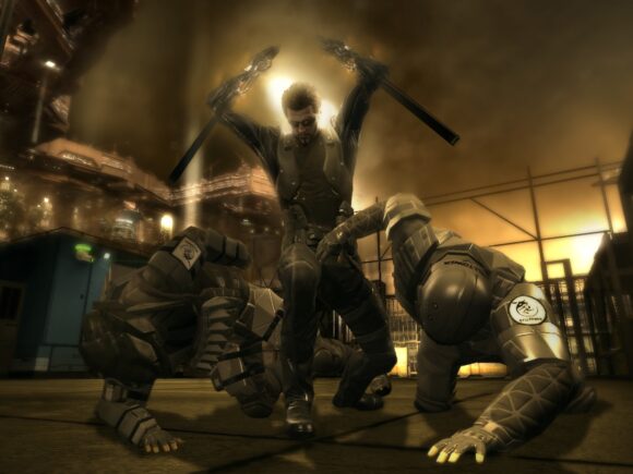 Deus Ex: Human Revolution