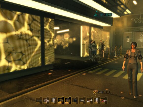 Deus Ex: Human Revolution