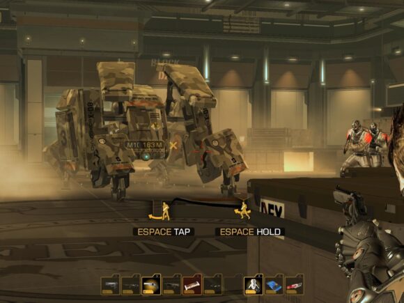 Deus Ex: Human Revolution