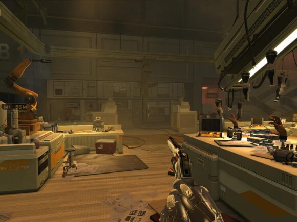 Deus Ex: Human Revolution