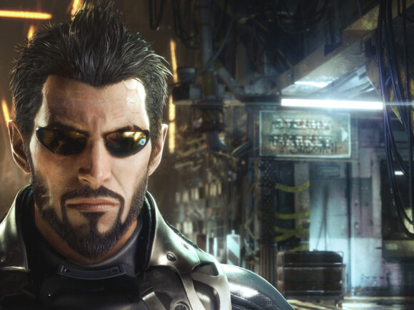 Deus Ex: Mankind Divided