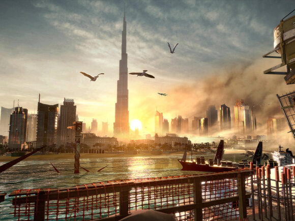 Deus Ex: Mankind Divided