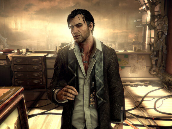 Deus Ex: Mankind Divided