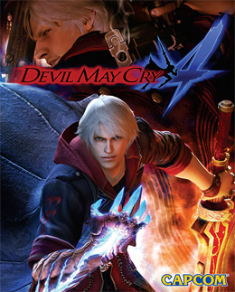 Devil May Cry 4 Devil May Cry 4