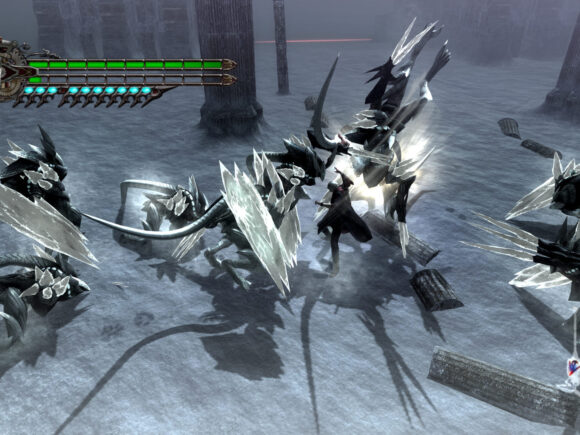 Devil May Cry 4 Devil May Cry 4