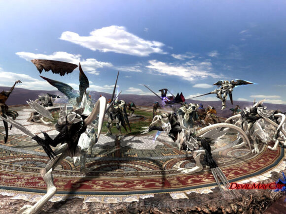 Devil May Cry 4 Devil May Cry 4