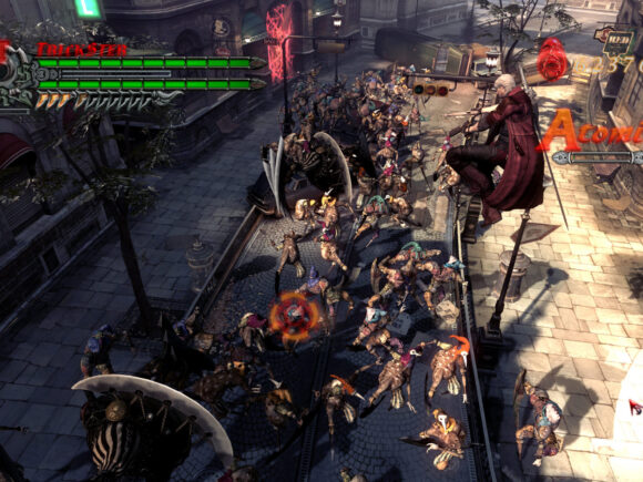 Devil May Cry 4 Devil May Cry 4