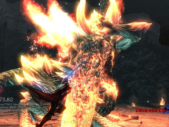 Devil May Cry 4 Devil May Cry 4