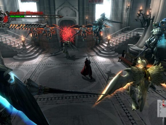 Devil May Cry 4 Devil May Cry 4
