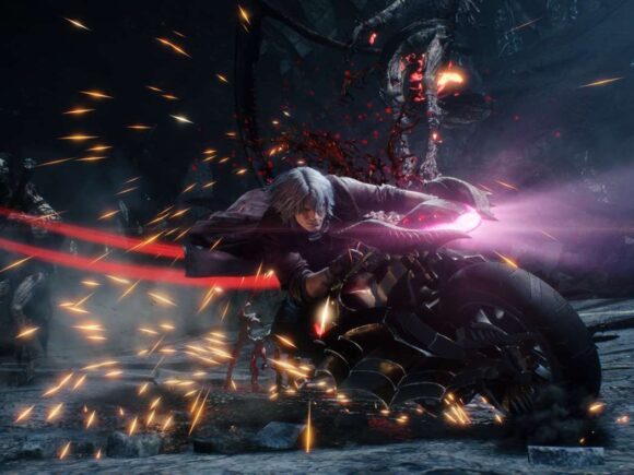 Devil May Cry 5