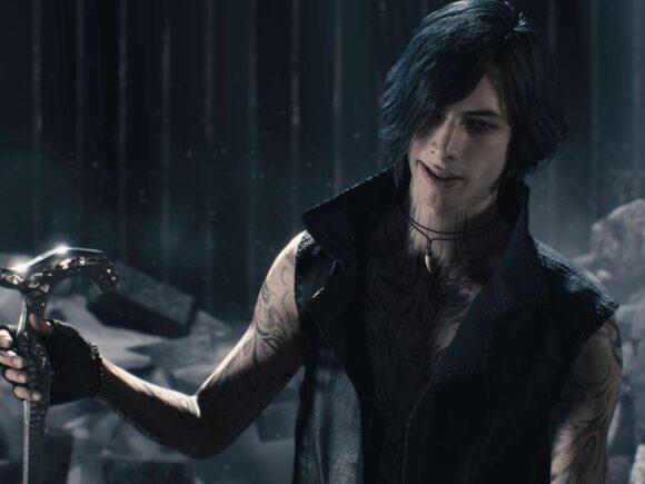 Devil May Cry 5