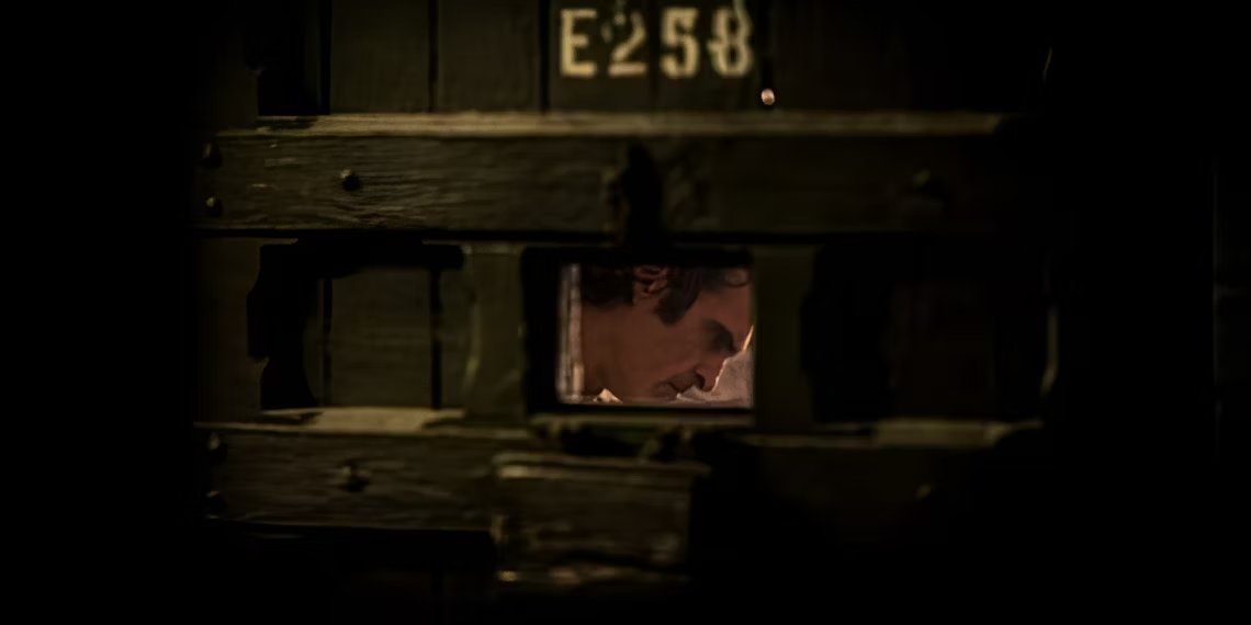 Director Todd Phillips Releases Joker: Folie à Deux Images For Festive Season