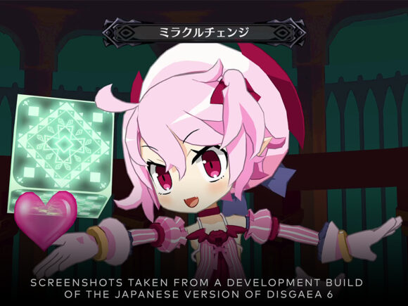 Disgaea 6: Defiance of Destiny Disgaea 6: Defiance of Destiny