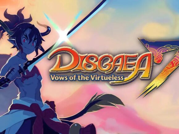 Disgaea 7: Vows of the Virtueless