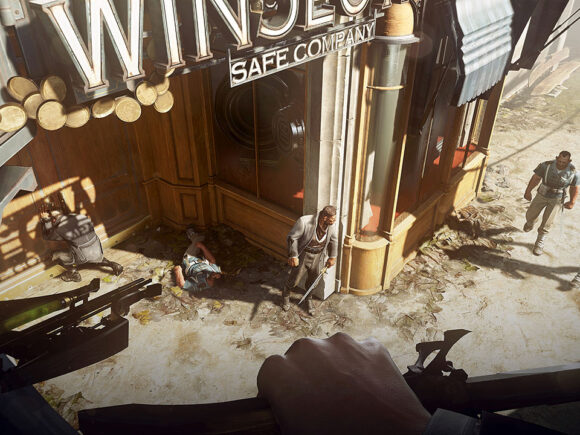 Dishonored 2 Dishonored 2