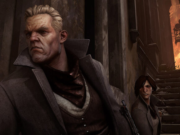 Dishonored 2 Dishonored 2
