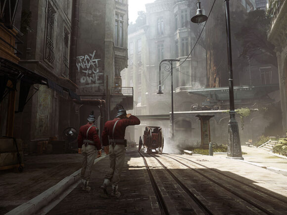 Dishonored 2 Dishonored 2