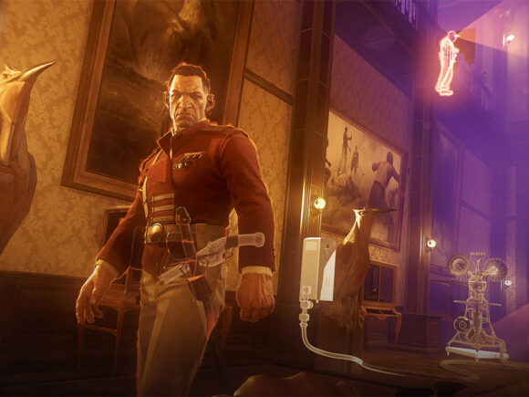 Dishonored 2 Dishonored 2