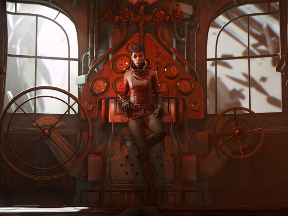 Dishonored: Death of the Outsider Dishonored: Death of the Outsider