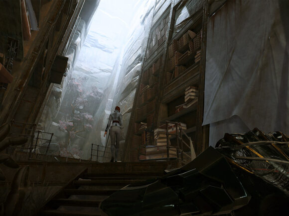 Dishonored: Death of the Outsider Dishonored: Death of the Outsider