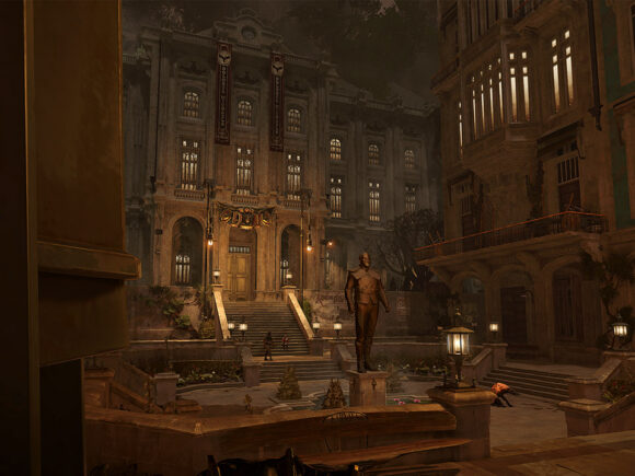 Dishonored: Death of the Outsider Dishonored: Death of the Outsider