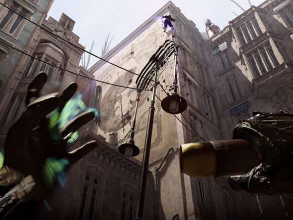 Dishonored: Death of the Outsider Dishonored: Death of the Outsider