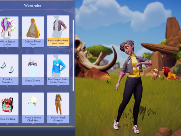 Disney Dreamlight Valley