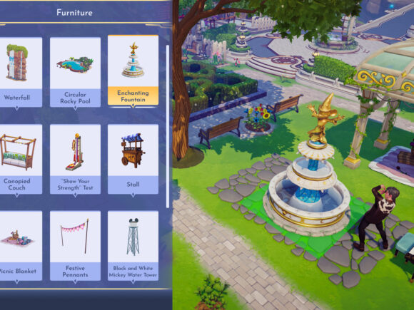 Disney Dreamlight Valley