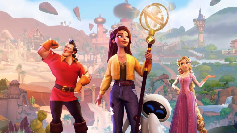 Disney Dreamlight Valley: A Rift In Time (PS5) Review