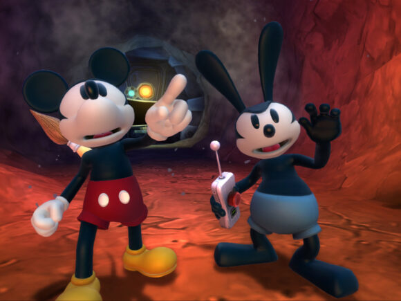 Disney Epic Mickey 2: The Power of Two Disney Epic Mickey 2: The Power of Two