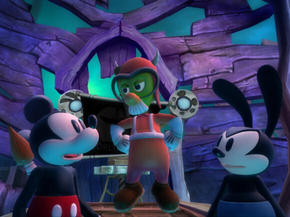 Disney Epic Mickey 2: The Power of Two Disney Epic Mickey 2: The Power of Two