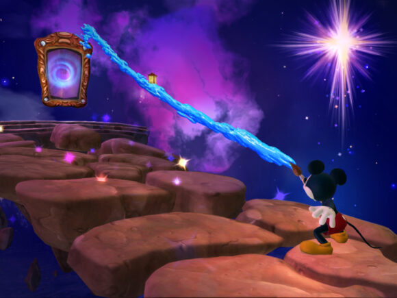 Disney Epic Mickey 2: The Power of Two Disney Epic Mickey 2: The Power of Two